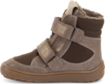 Froddo Barefoot Tex Vinterstøvle - Brun