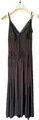 mid-length dressroberto cavalli