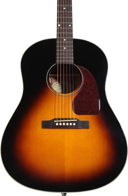 Epiphone J-45 Studio Vintage Sunburst