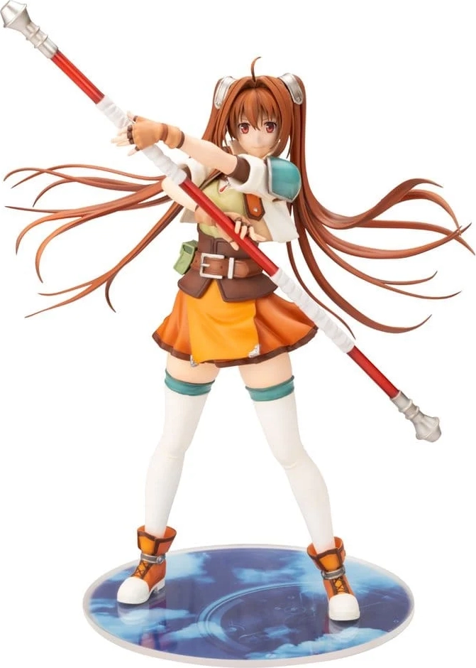 Kotobukiya Legend of Heroes PVC Figure 1/8 Estelle Bright