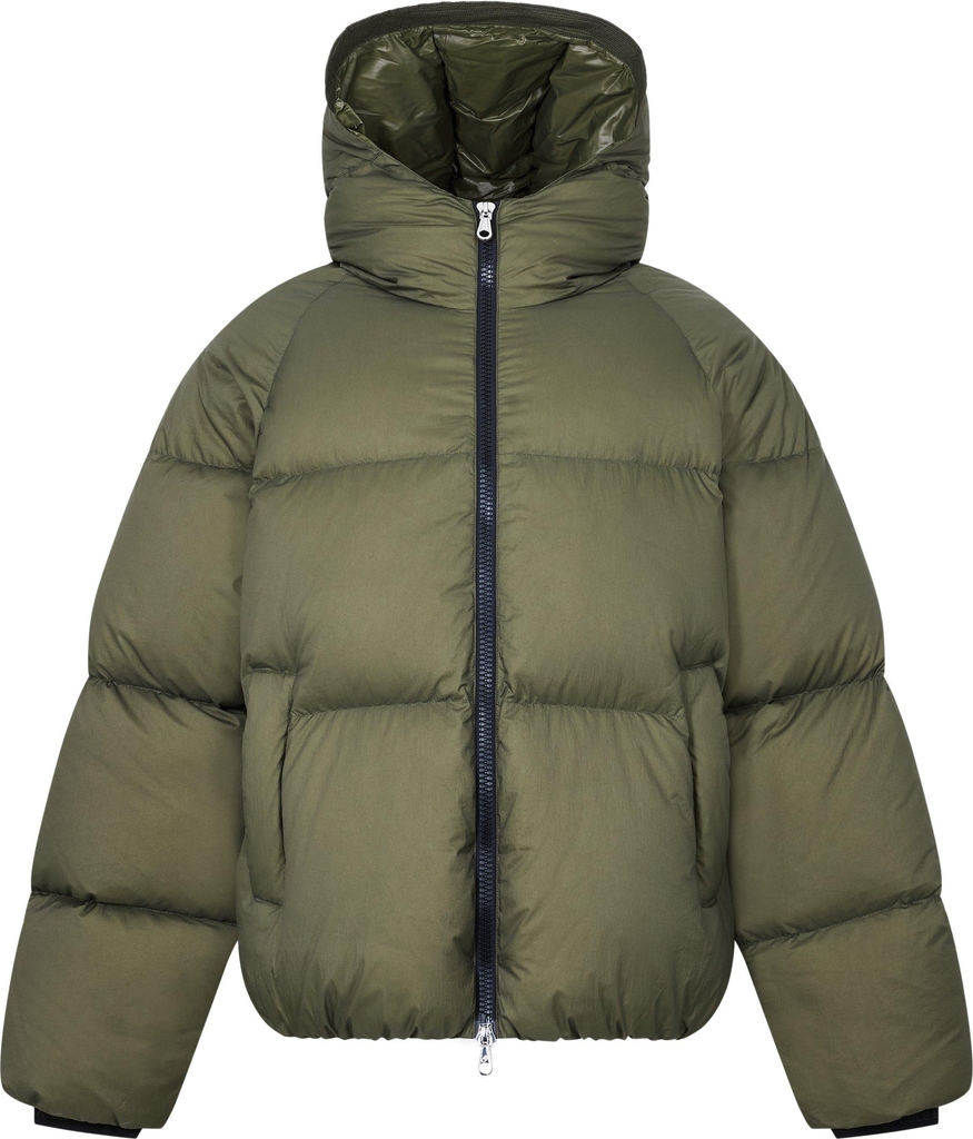 cole buxton men's short puffer jacket