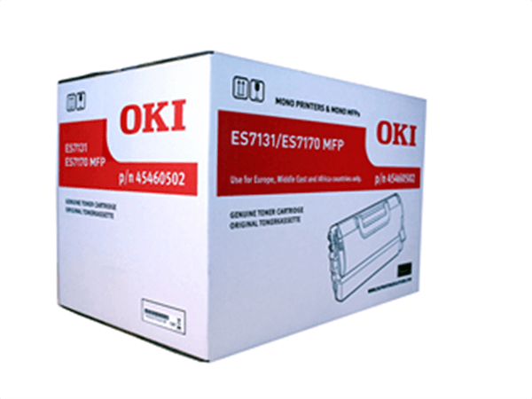 OKI 45460502 (Black)