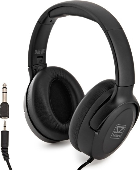 subzero djh-100 dj-hovedtelefoner