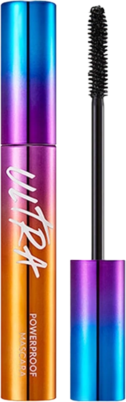 ultra powerproof mascara curling & volumizing
