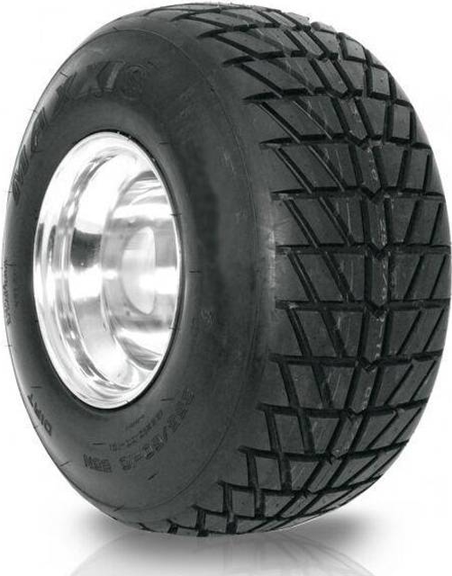 Maxxis C9273 ( 20x10.00-9 TL 50N Dubbel märkning 215/50-9, Bakhjul )