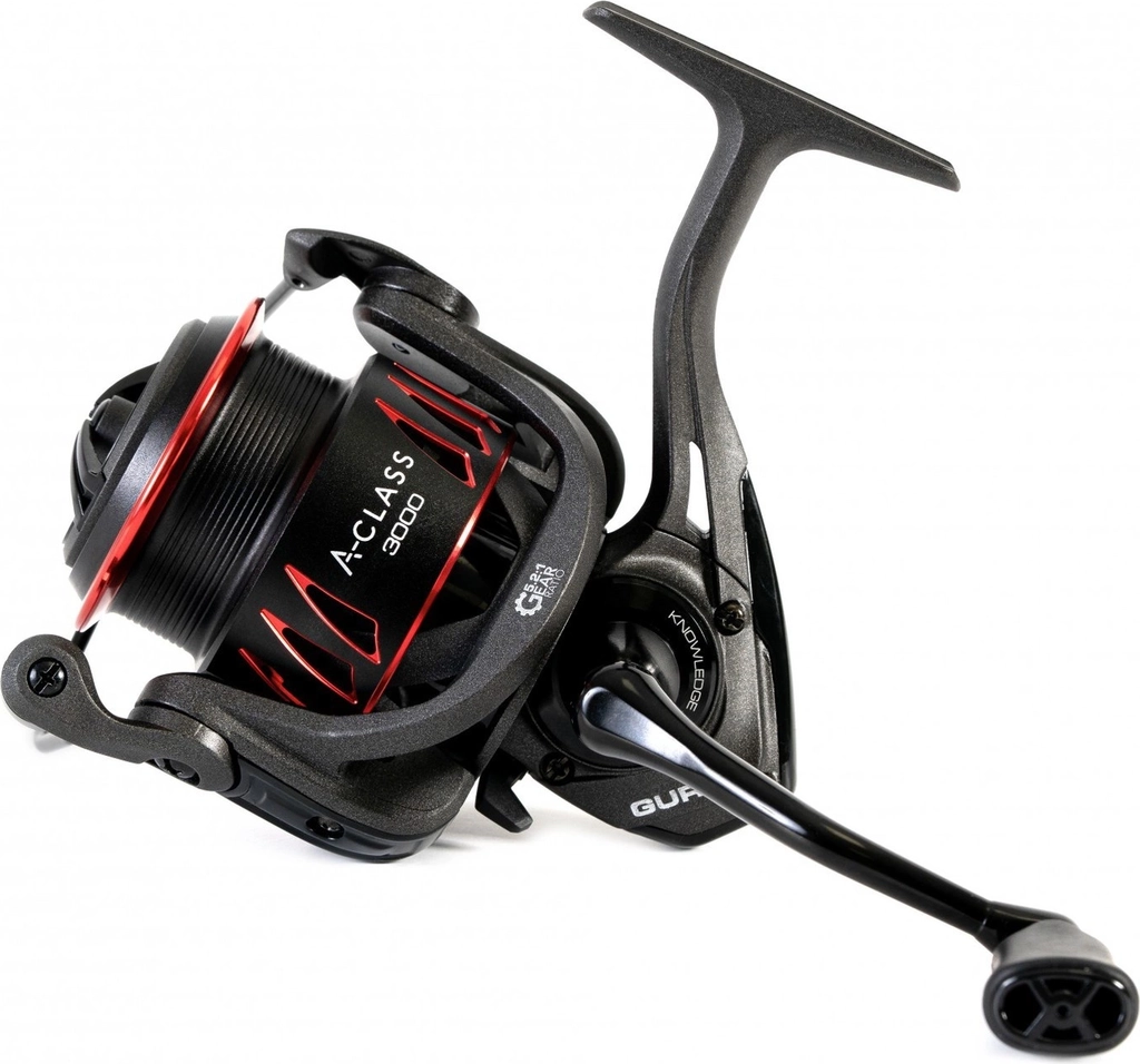 guru tackle a-class - 4000