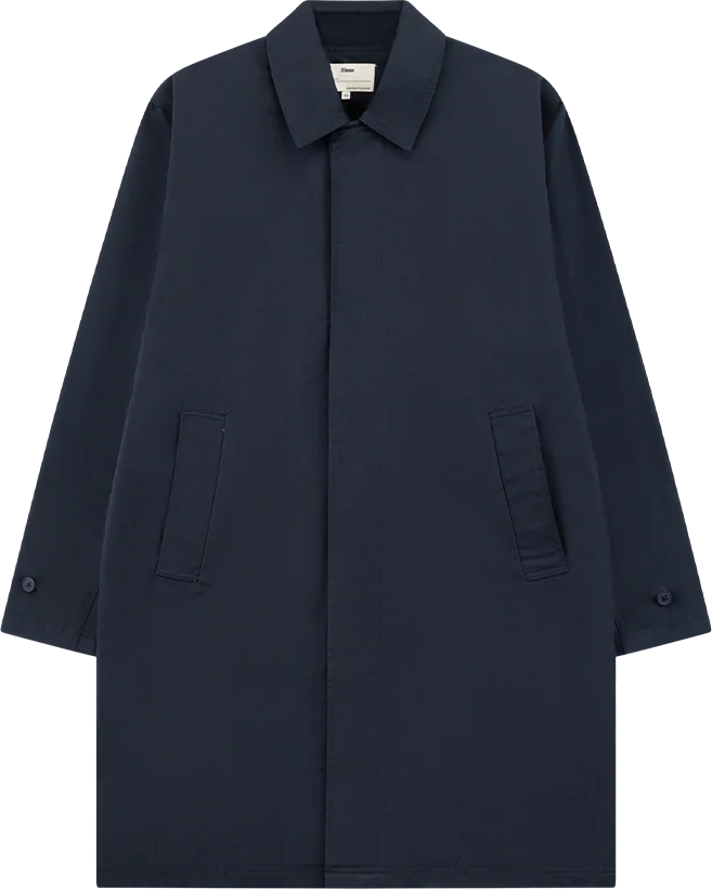 harry car coat
