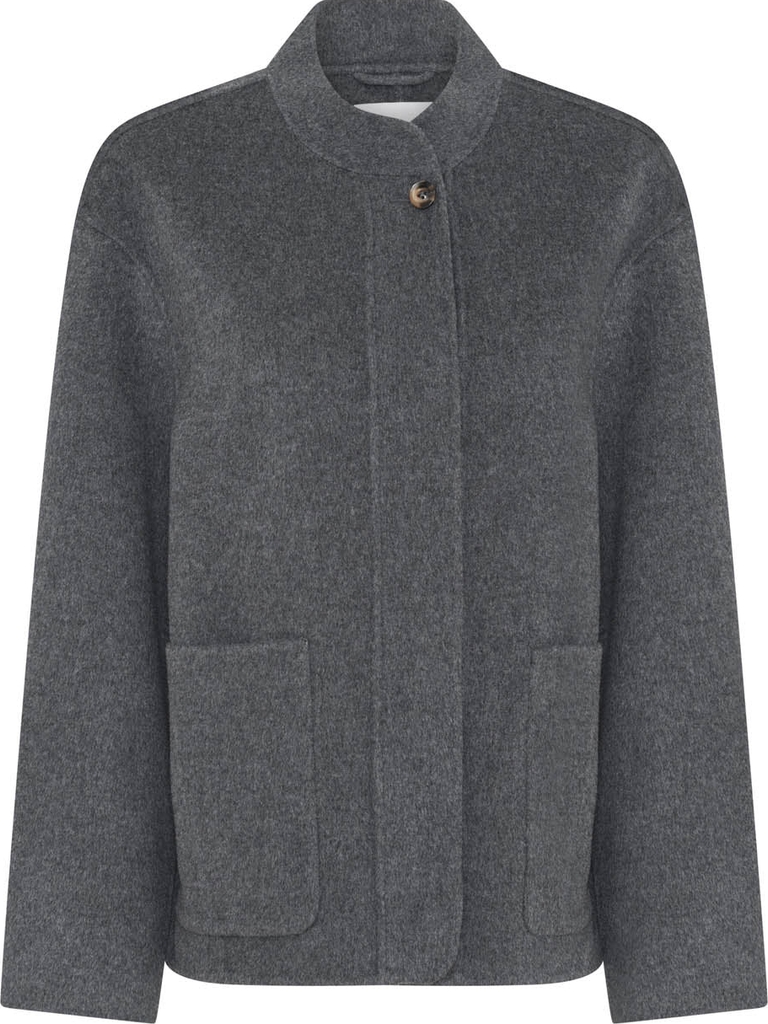 chicago pure wool jacket