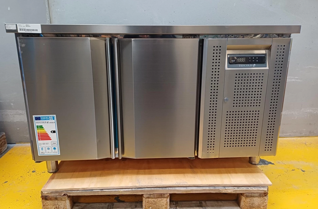 tefcold                    kølebord ck7210 sp