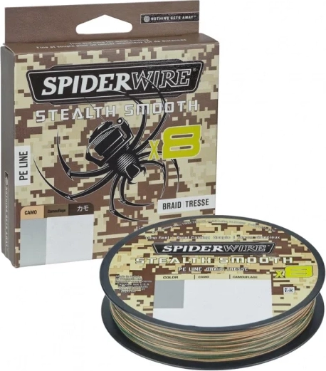Spiderwire Stealth Smooth 8 0.06mm 150m