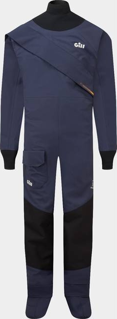 Gill Drysuit Pro Graphite Junior Large - Navy