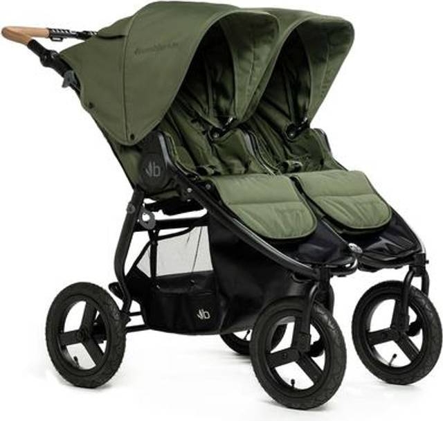 Bumbleride Indie Twin Olive
