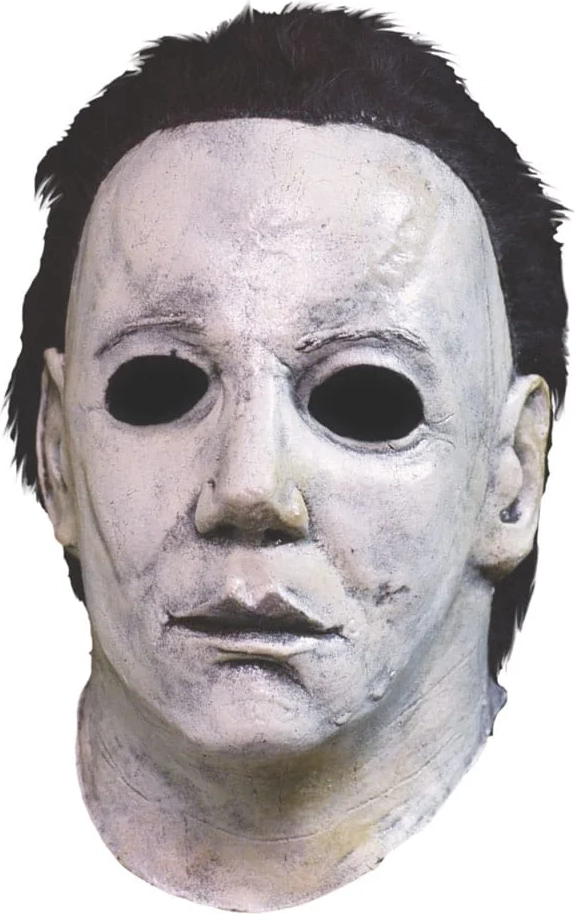 Trick or Treat Studios Halloween 6 The Curse of Michael Myers Mask