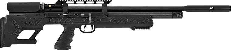 hatsan bullboss pcp, 4,5 mm