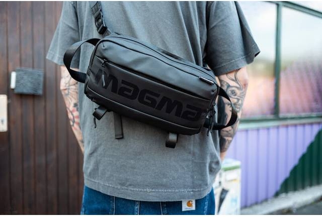 Magma Solid Blaze X-Bag