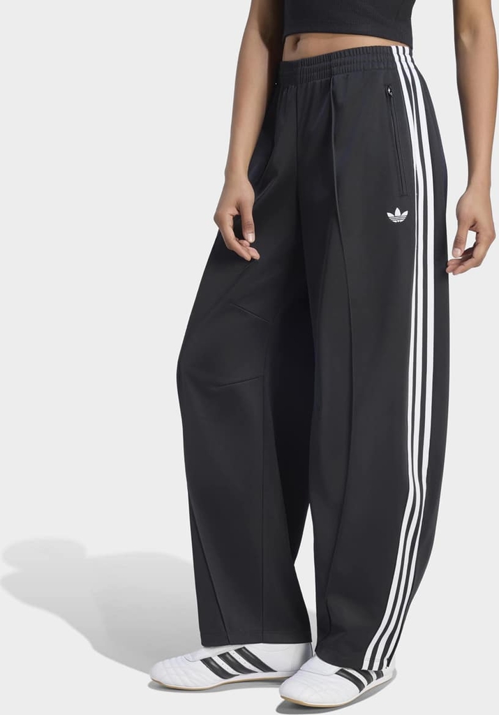 adidas originals tønde bukser 'firebird' i sort
