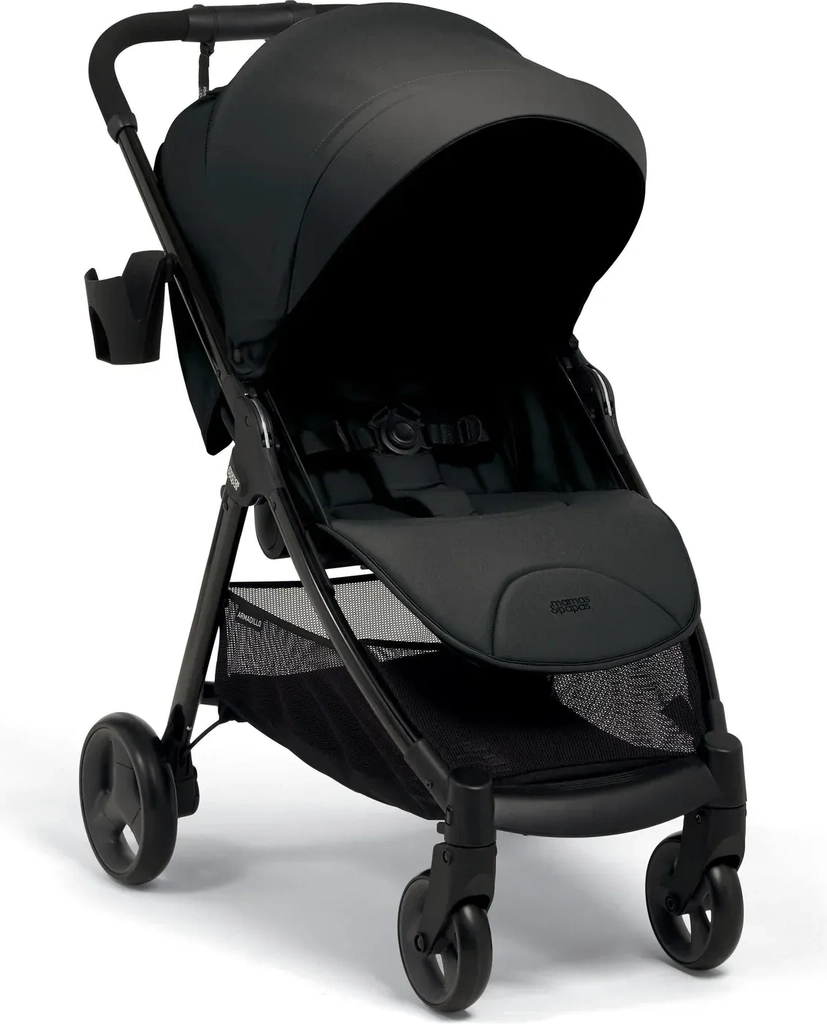 mamas & papas armadillo pushchair - ebony