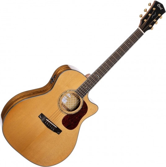 cort gold a6 bocote, naturlig