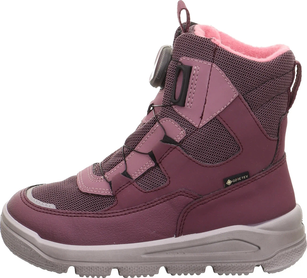 Superfit Mars Boa Gtx - Burgundy - 28/17.4CM