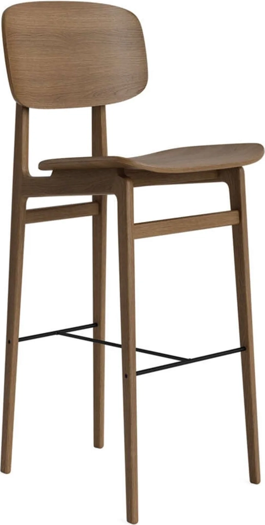Norr11 NY11 75 cm Light Smoked Barstol