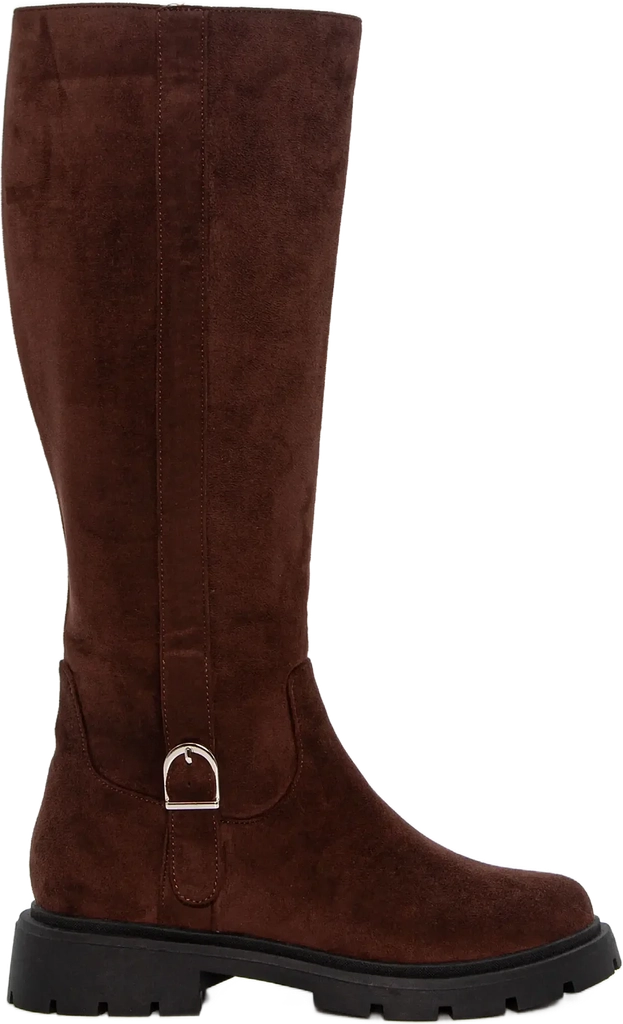 Duffy Venosa Uno - BROWN - 36