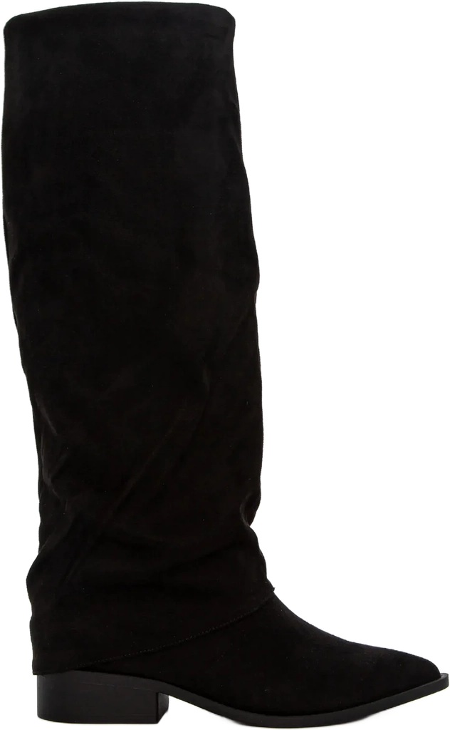 Duffy Vignale Uno - BLACK - 37