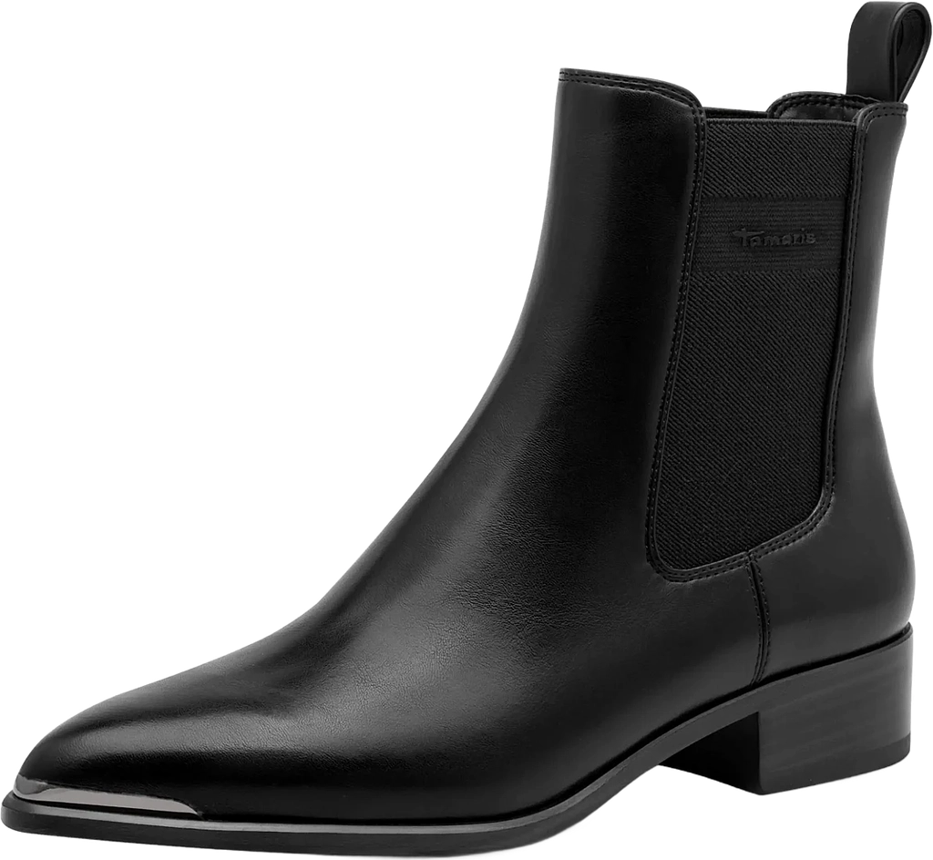 Tamaris Women Boots - BLACK MATT - 36