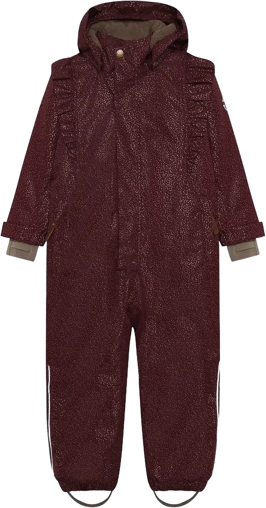 snowsuit w. frills - flyverdragter