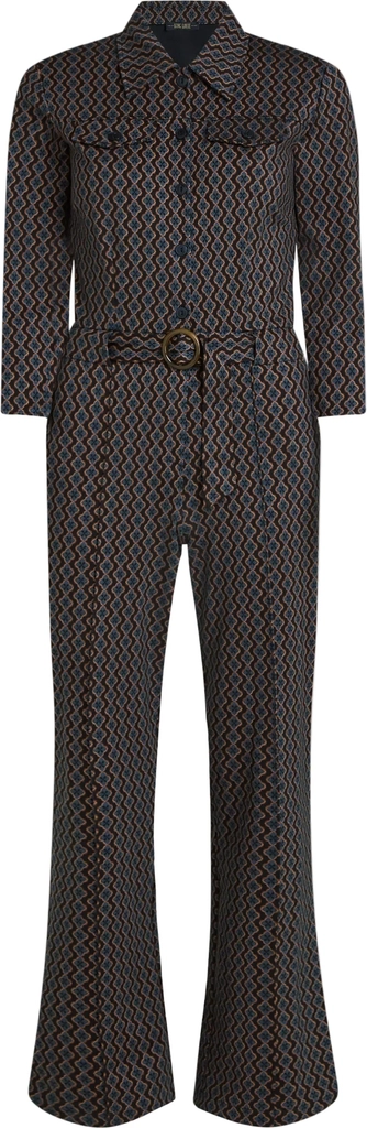 king louie alexa jumpsuit turi