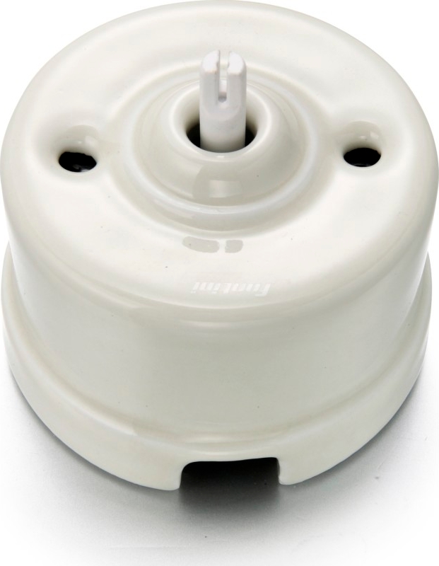 fontini garby porcelæn krydsningsafbryder, beige