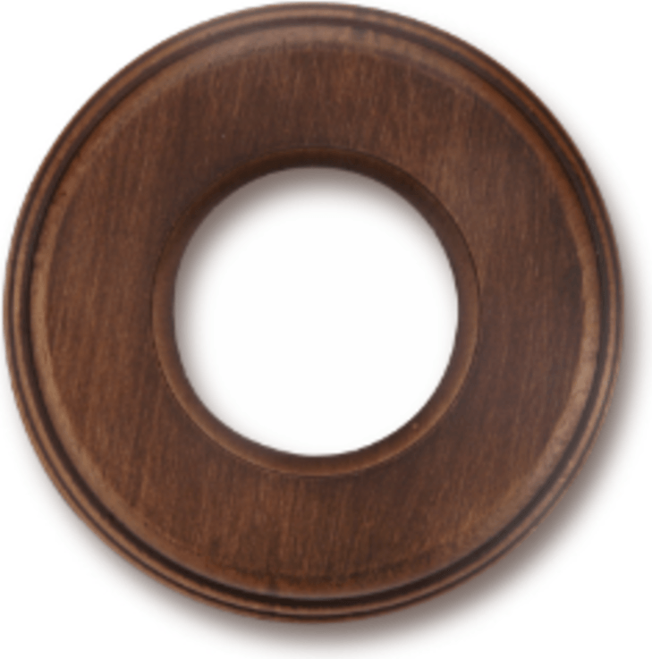Fontini Colonial 1-Gangs Ramme 100 x 100 mm