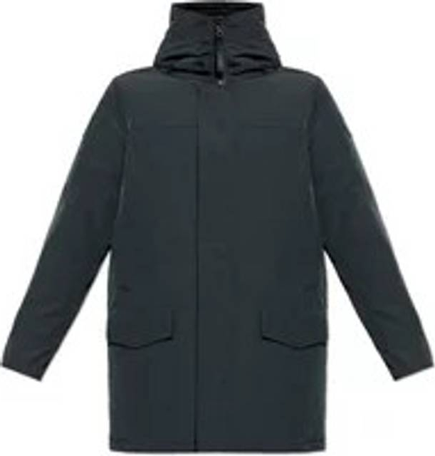 Canada Goose Langford Down Jacket - Sort