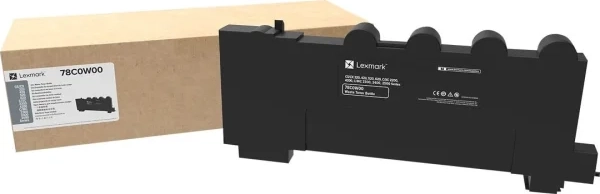 lexmark 78c0w00 waste toner
