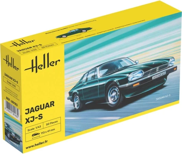 Heller Jaguar XJS