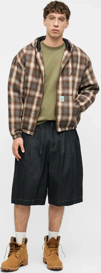 hufdurango unisex - outdoorjakke - dark brown