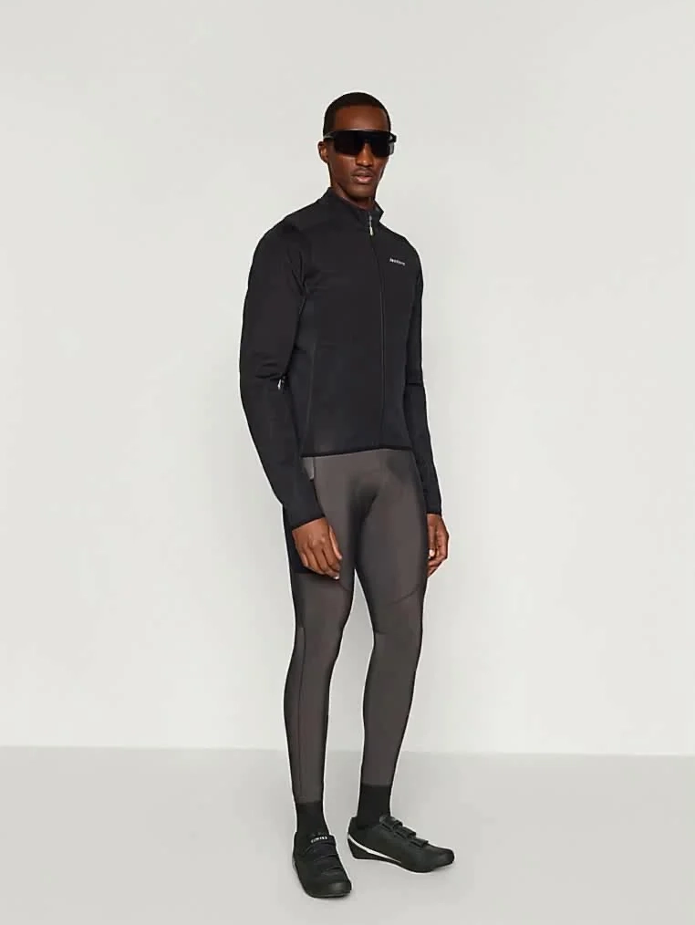 isadoredebut winter jacket - cykeljakke - black