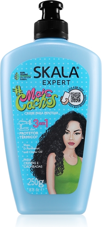 skala 3 in 1 stylingcreme til hår