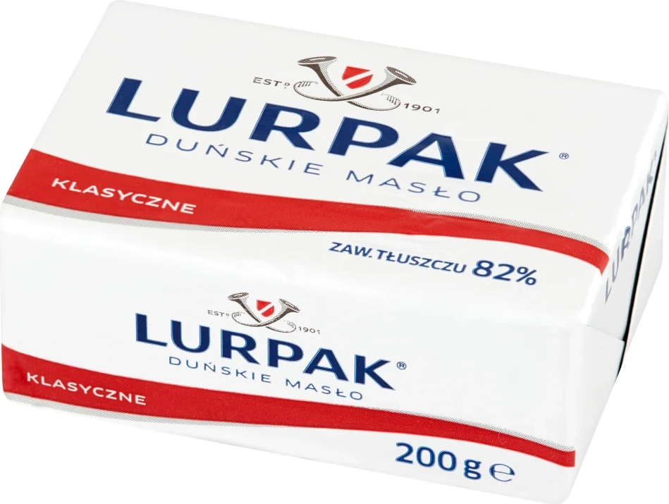 klassisk lurpak-smør arla 200g