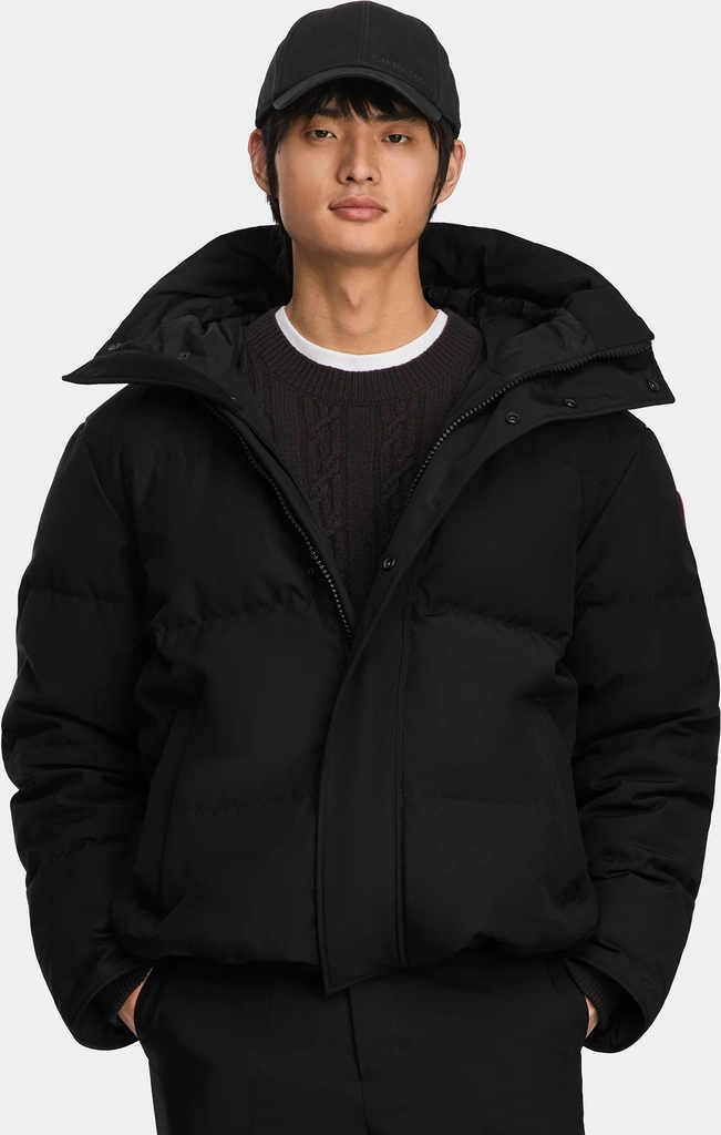 Canada Goose Seymour Parka - Black