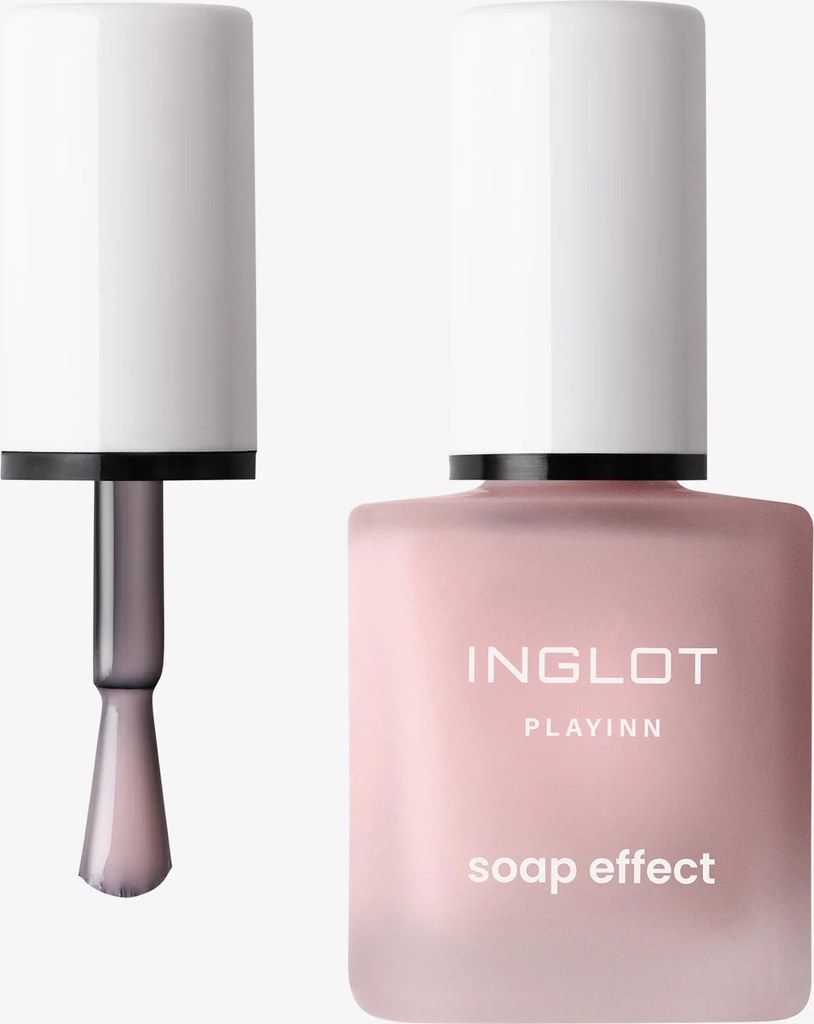 inglotplayinn soap effect nail conditioner - neglepleje