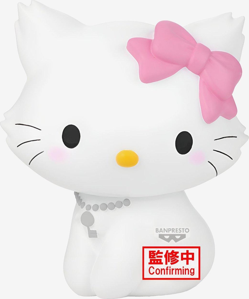 banpresto sanrio sofvimates charmmykitty figure