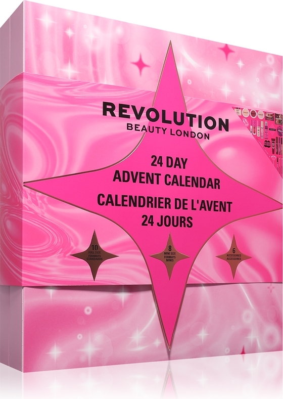Revolution Advent Calendar 24 Day