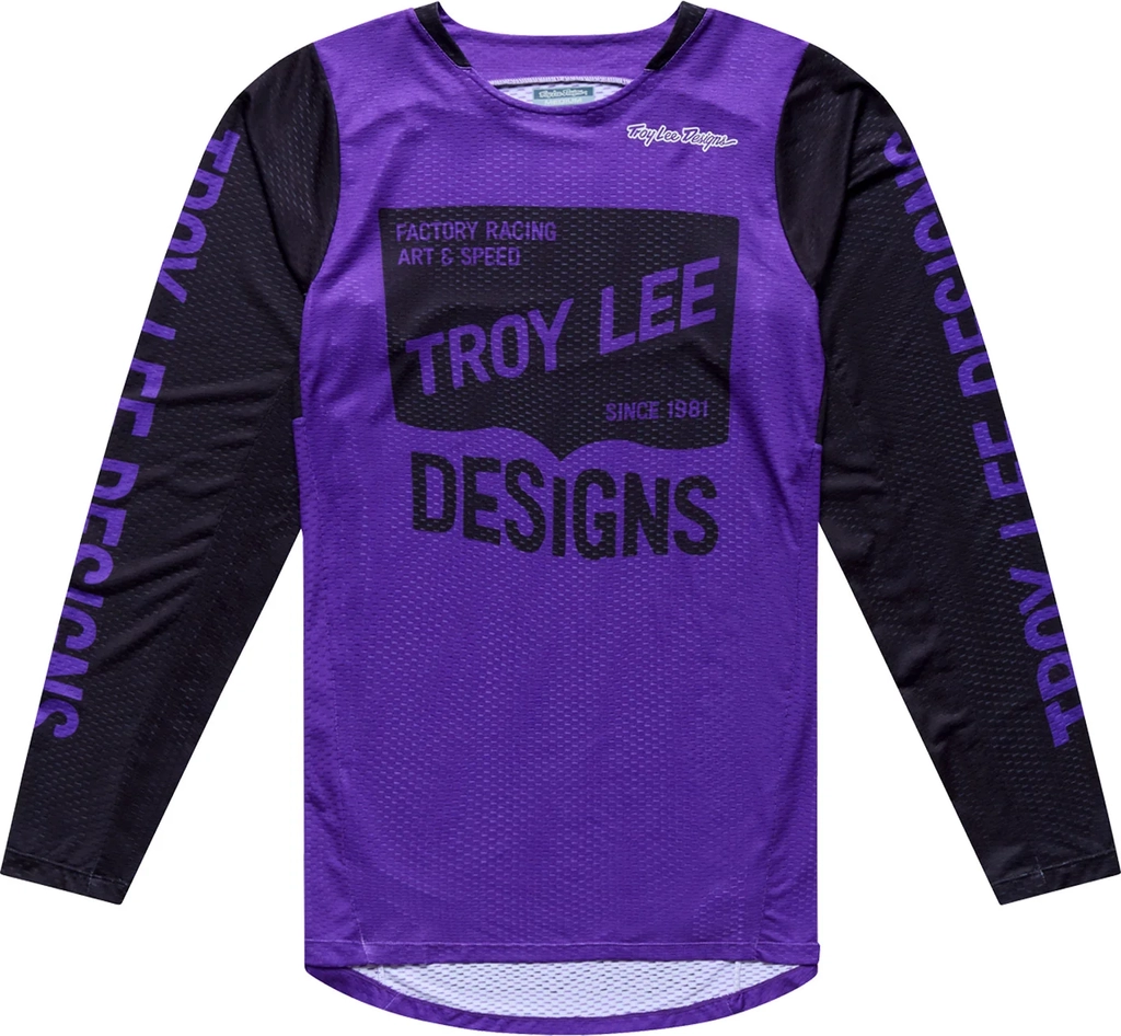 Troy Lee Designs GP Pro Air Locked Motocrosstrøje