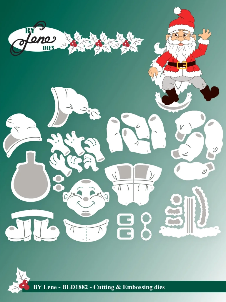 die santa bld1882 by lene