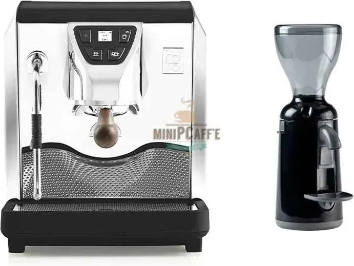 nuova simonelli oscar mood med grinta-kværn