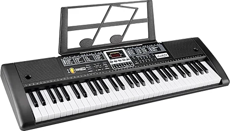 Jamsters Keyboard 61 Tangenter