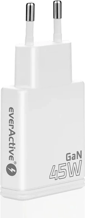 everActive SC-460Q Vægoplader GaN USB-C