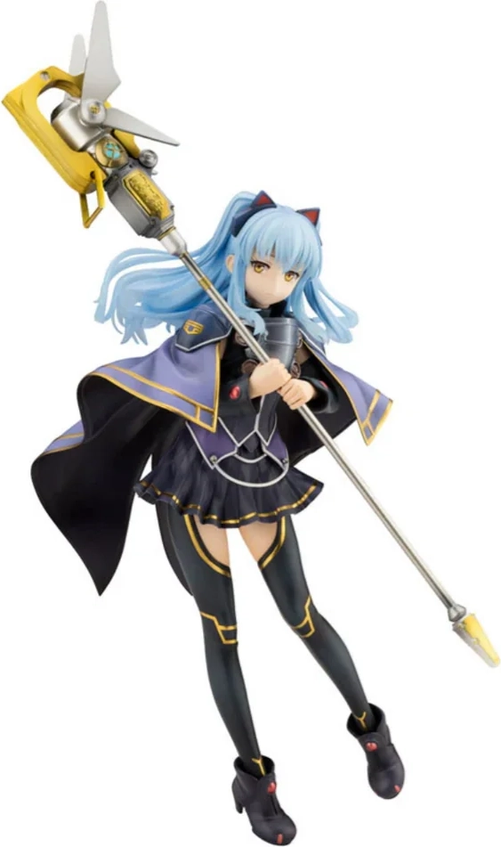 the legend of heroes: trails from zero - tio platon (kotobukiya)