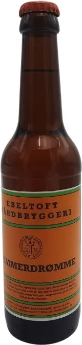 Ebeltoft Gårdbryggeri Sommerdrømme 2026 6.5%