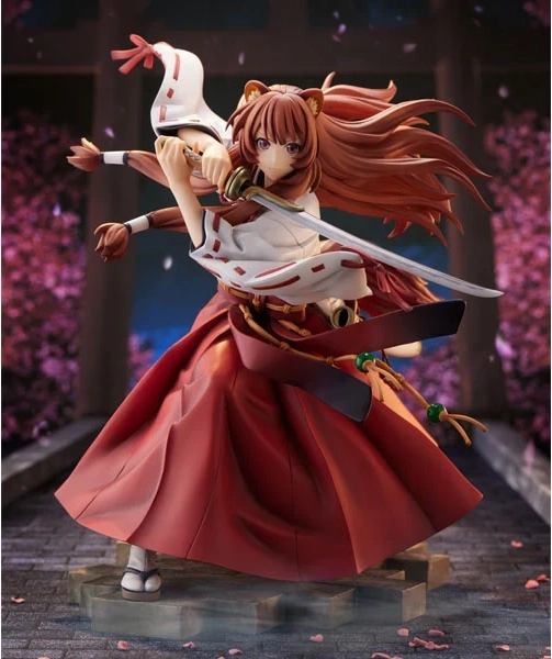 the rising of the shield hero: 1/7 scale figure - katana hero raphtalia